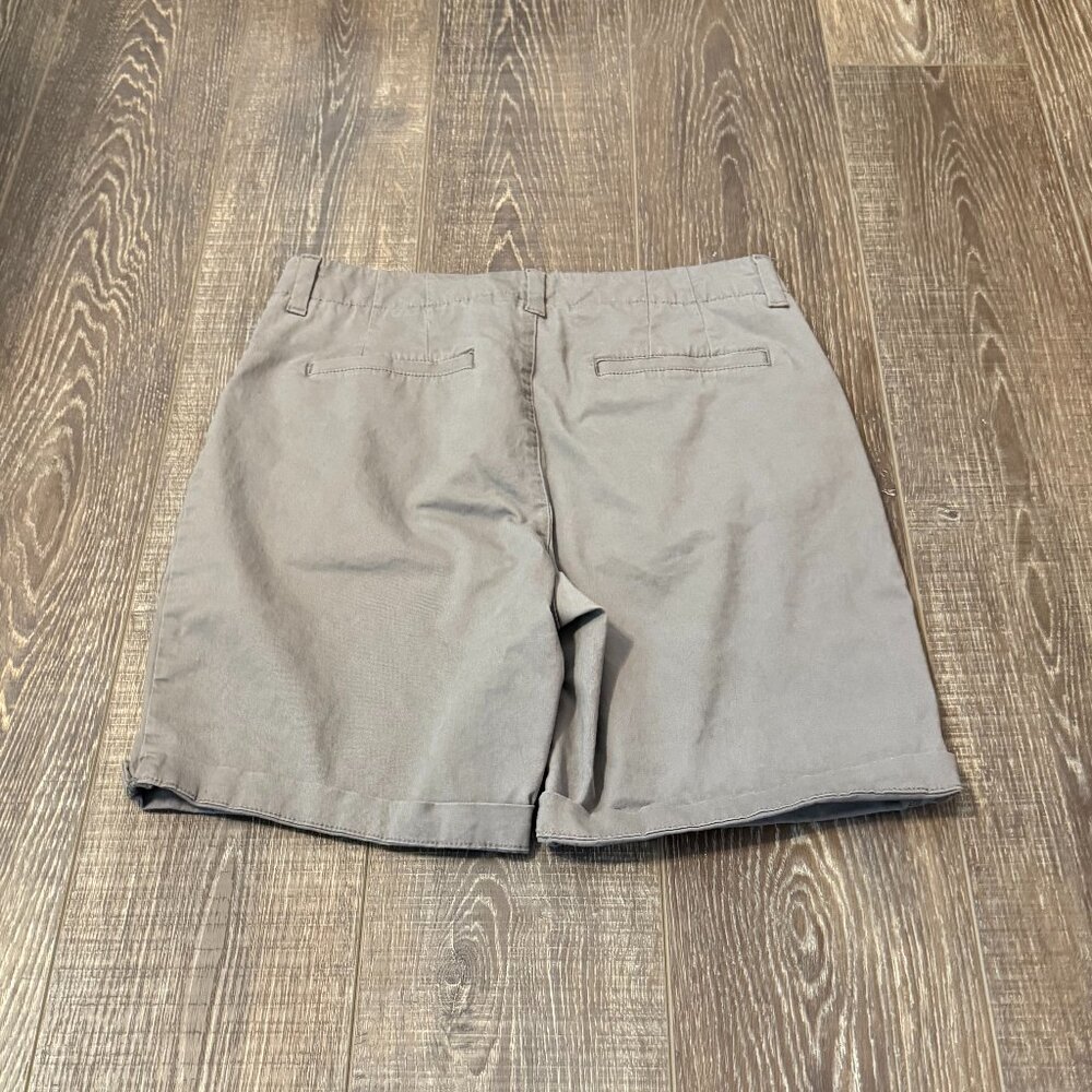 Lee Regular Fit Mid Rise Shorts – Size 12 - Picture 4 of 10